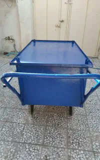 گاری دستی فروشی لنگه