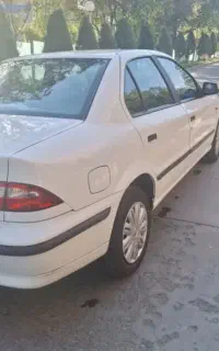 سمندef7 پایه گازسوز