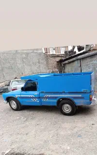 نیسان وانت کاربرات