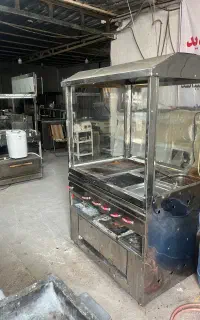 فر ۶ کاره ساندویچی