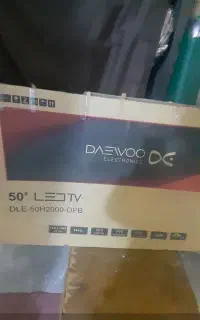 کارتن ۵۰ اینج دوو