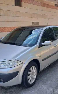 مگان اتومات مدل ۲۰۰۸