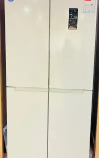 یخچال و فریزر ساید در حد نو