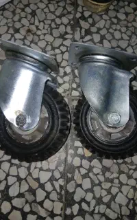 چرخ گاری و....