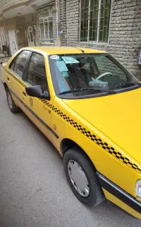 تاکسی گردشی