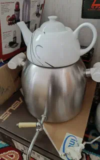 کتری وقوری