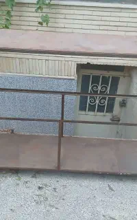 میز سه طبقه اهنی