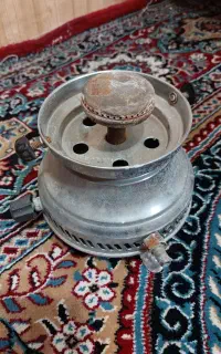 پایه سماور گازی