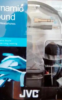 هدفون JVC مدل HA-RX500