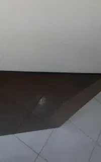 شیشه رو میز عسلی