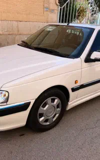 پژو پارس مدل 99