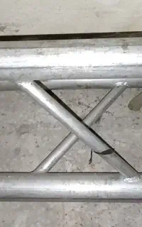 داربست سه وجهی