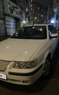 سمند مدل ۹۸