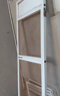 درب توری الومینیومی