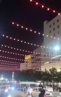 سرایدار برای تالار