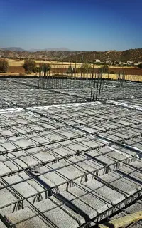 اجرای کار آلمتربندی
