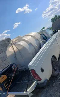 سمپاشی باغ و باغچه
