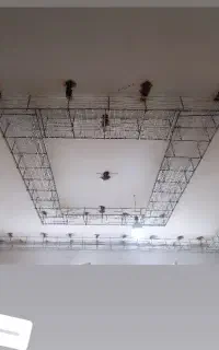 شاگرد جوشکاری و رابیتسکاری