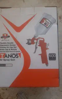 پیستوله رنگ