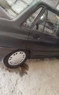 پراید صبا مدل 81