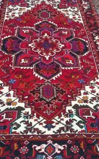 جفت شش متری هریس مهربان