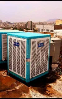 تعمیرکولر آبی.با گارانتی یک ماهه.مناسب