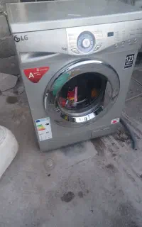 لباس  شویی الجی