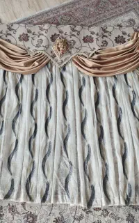 پرده سلطنتی متراژ 2در2