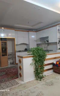 منزل ویلایی ۳خواب طبقه دوم فلکه ی پردیس