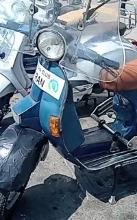 وسپا مدل PX 200cc 1380فابریک