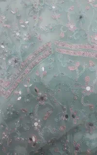 فروش لباس ساری دامن هندی نو