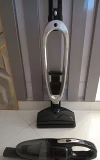 جارو شارژی سالم و نو