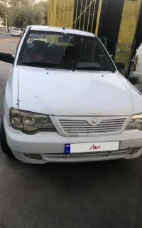 پراید ۱۳۲مدل ۸۸بی رنگ