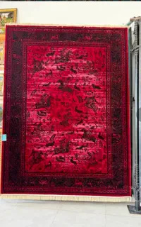 فرش کالکشن کاخ 1500 مدل فرانسه کد 32123