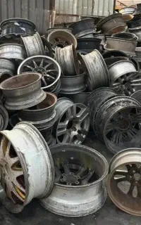 ضایعات آلومینیومی رینگ سرسیلندر وپیستون