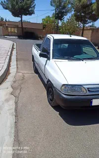 پراید وانت