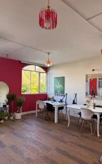 همکاری درصدی کلاس های هنری