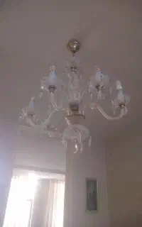لوستر کربستال