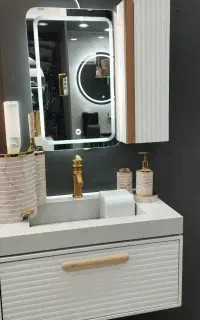 تخفیف ویژه روشویی سرامیکی پی وی سی