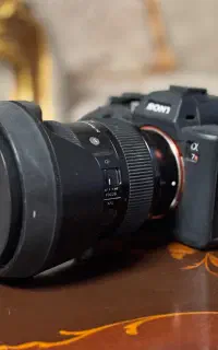 دوربین عکاسی سونی a7r iii