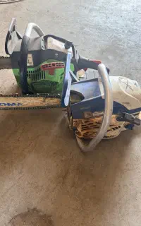 اره موتوری بنزینی درجه یک