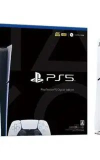 PS5 SLIM DIGITAL  کپی خور آکبند