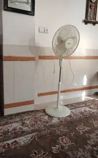 پنکه کنترلی کاملا نو