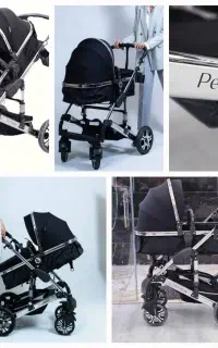کالسکه و کریر per bebe