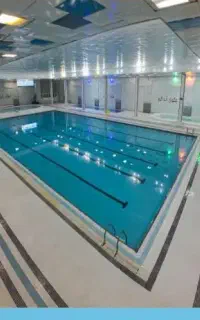 سانس آزاد استخر ایثار