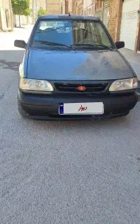 پراید مدل ۹۰