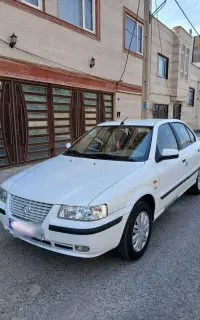 سمند lx سفارش ترکیه