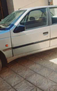 پژو روا مدل ۸۹