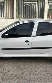 ماشین ۲۰۶