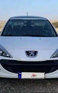 پژو 207tu5